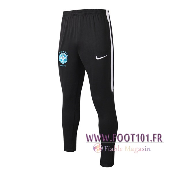 Training Pantalon Foot Bresil Noir 2019/2020 Training Pantalon Foot Bresil Noir 2019/2020