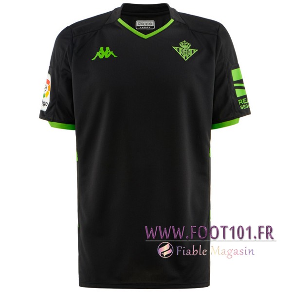 Maillot Foot Real Betis Exterieur 2019/2020  Maillot Foot Real Betis Exterieur 2019/2020