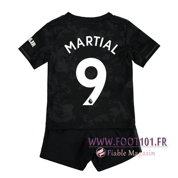 Maillot Foot Manchester United (Lukaku 9) Enfant Third 2019/2020 Maillot Foot Manchester United (Lukaku 9) Enfant Third 2019/2020