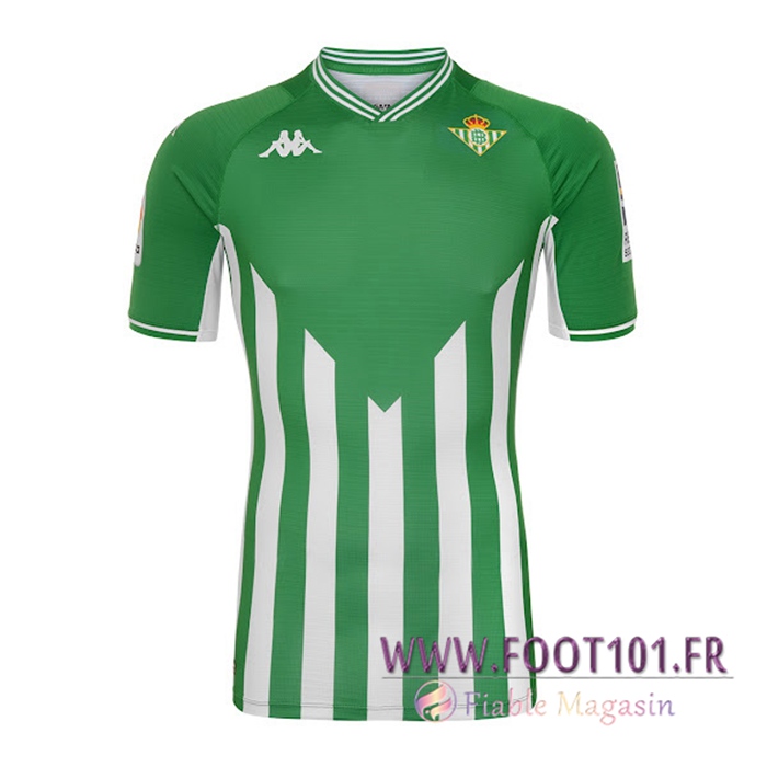 Maillot de Foot Real Betis Domicile 2021/2022 Maillot de Foot Real Betis Domicile 2021/2022