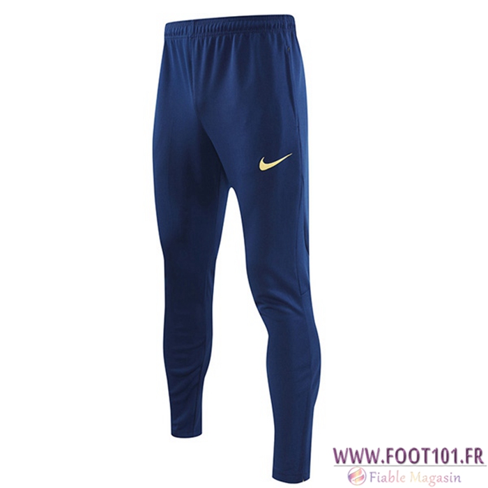 Pantalon Foot Bresil Bleu Marine 2022/2023 Pantalon Foot Bresil Bleu Marine 2022/2023
