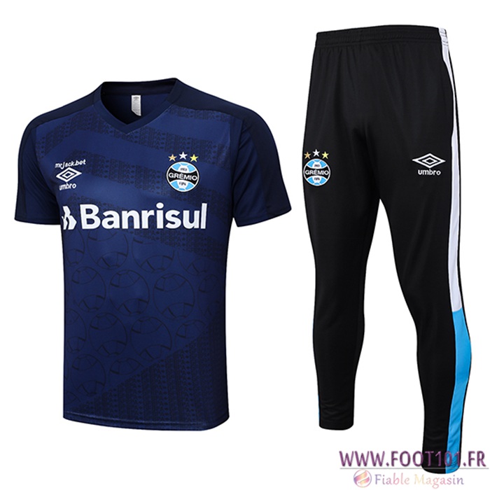 Ensemble Polo Foot Guilde Bleu Marine 2023/2024 Ensemble Polo Foot Guilde Bleu Marine 2023/2024