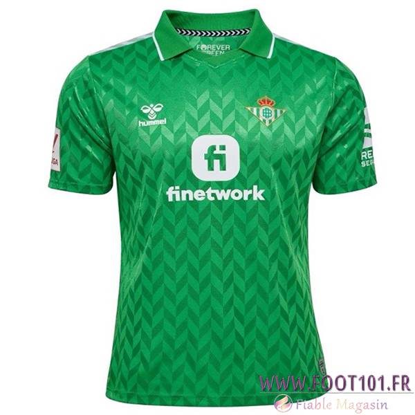 Maillot de Foot Real Betis Exterieur 2023/2024 Maillot de Foot Real Betis Exterieur 2023/2024