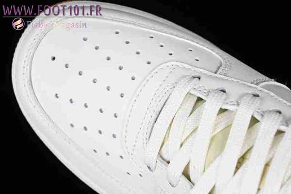 Nike Air Force 1'07 Blanc/Vert/Pourpre FJ7540-100