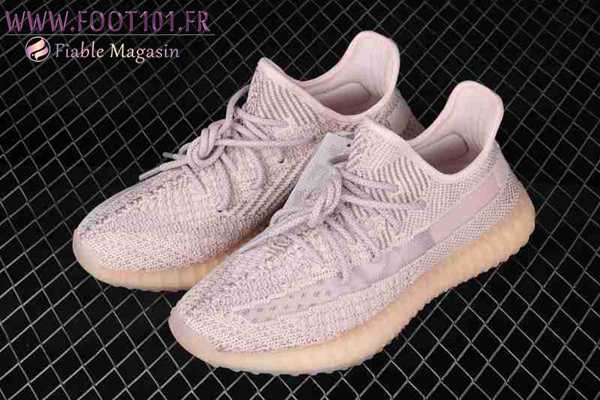 Adidas Yeezy 350 Boost V2 “Synth” Gris/Rose FV5666 Adidas Yeezy 350 Boost V2 “Synth” Gris/Rose FV5666