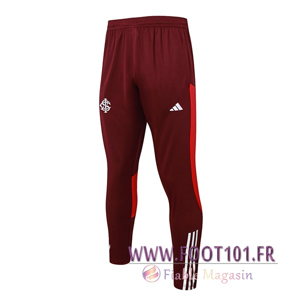 Pantalon Foot Brésil Rouge 2024/2025 Pantalon Foot Brésil Rouge 2024/2025