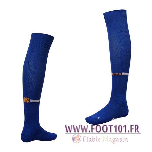 Chaussettes de Foot FC Porto Domicile 2024/2025 Chaussettes de Foot FC Porto Domicile 2024/2025