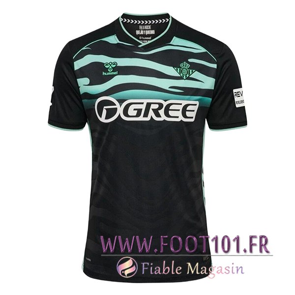 Nouveau Maillot de Foot Real Betis Third 2025/2026  Nouveau Maillot de Foot Real Betis Third 2025/2026
